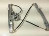 Front door window regulator with motor 9222FV