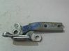 Engine bonnet/hood hinges 0000791285
