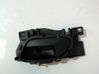 Rear door interior handle 