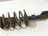 Amortiguador delantero con muelle espiral 9684024980