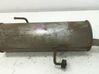 Silenciador del tubo de escape trasero 1730GN