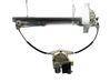 Front door window regulator with motor 9221AW