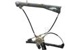 Front door window regulator with motor 807307296R