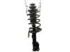 Front shock absorber/damper 96980827