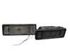 Number plate light 6340G9