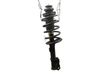 Front shock absorber/damper 96980826