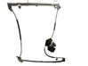 Front door window regulator with motor 9221V5