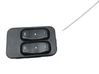 Electric window control switch 24411031