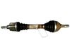Front driveshaft 3272EK