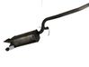 Rear muffler/silencer tail pipe 1730X5
