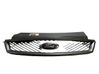 Front bumper upper radiator grill 1508157