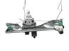 Rear door window regulator with motor 9675466480