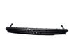 Front bumper upper radiator grill 1315394