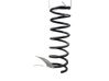Rear coil spring 31360296