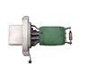 Heater blower motor/fan resistor 1508150