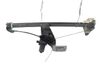 Fensterheber elektrisch mit Motor Tür vorne 6025300975