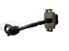 Front door check strap stopper 72340SAAJ01