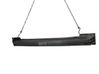 Rear bumper support beam 0001558V011000000