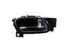 Front door interior handle 96834460VV