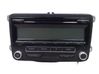 Radio/CD/DVD/GPS head unit 1K0057187AX