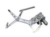 Front door window regulator with motor 13132435