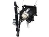 Regulador de puerta trasera con motor 3C0959703ESE1