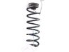Rear coil spring 6Q0511115AF