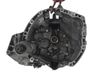 Manual 6 speed gearbox 