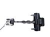 Front door check strap stopper 9035AP