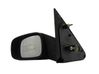 Front door electric wing mirror 7701053958