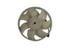 Elektrisks radiatoru ventilators 1253G8