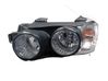 Headlight/headlamp 96831061
