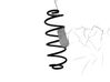 Rear coil spring 5102AP