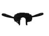 Wiper turn signal indicator stalk/switch 624383