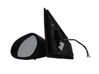 Front door electric wing mirror 735411227