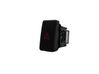 Hazard light switch BP4K664H0