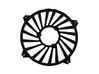 Radiator cooling fan shroud 9635466179