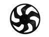 Electric radiator cooling fan 1831246K01