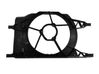 Radiator cooling fan shroud 7701057313