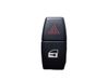 Hazard light switch 61316919506