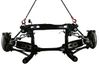 Rear subframe 8W0505253AK
