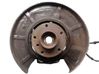 Rear wheel hub spindle/knuckle 