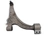 Front lower control arm/wishbone 13401130