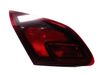 Tailgate rear/tail lights 13360786