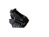 Front door window regulator with motor 400676T7