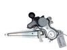 Rear door window regulator with motor 8572052150