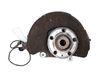 Front wheel bearing hub 