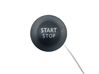 Engine start stop button switch 251506286R