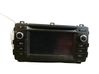 Unidad delantera de radio/CD/DVD/GPS 8614002010