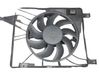 Aro de refuerzo del ventilador del radiador 